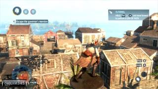 Assassins Creed Liberation HD Gameplay PC HD [upl. by Karas254]