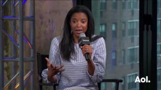 Renée Elise Goldsberry on quotHamiltonquot  BUILD Series [upl. by Emmett]