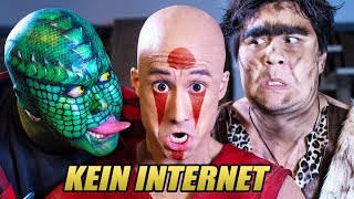 Eingesperrt ohne Internet I Julien Bam [upl. by Belsky373]