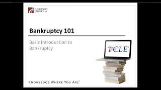 Bankruptcy 101 Bankruptcy Basics [upl. by Oakes]