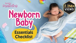 Essential Newborn Care [upl. by Marrilee]