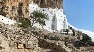 Amorgos Greece 🇬🇷 [upl. by Anaujat877]