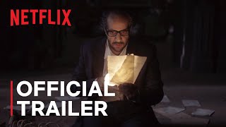 Paranormal  Official Trailer  Netflix [upl. by Jecon]