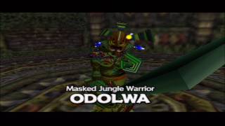 The Legend of Zelda Majoras Mask  Episode 10 [upl. by Arok]