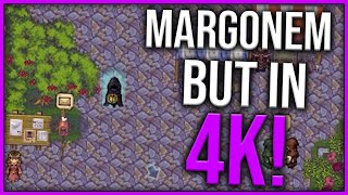 Margonem Steam Version  4K Gameplay [upl. by Durrace]