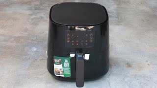 Philips Airfryer Essential 62L XL HD927091 Unboxing [upl. by Palua]