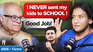 STOP Sending Kids to THESE Schools Rajiv Malhotra Latest Podcast [upl. by Xerxes]