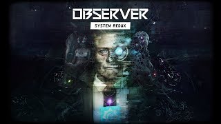 Observer System Redux  Announcement Trailer  PS5 [upl. by Odele992]