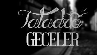 Taladro  Geceler  2014 [upl. by Gaskill]