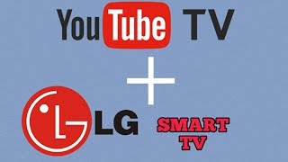 How to Watch YouTube TV on LG Smart TV [upl. by Sirad]