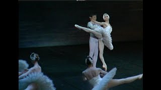 Sylvie GUILLEM and Nicolas LERICHE  Swan Lake  Pas de deux [upl. by Ennovyhc]