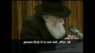 How To Fight the Evil Inclination  The Lubavitcher Rebbe [upl. by Delorenzo]