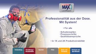 SprayMax  Die SprayMax Technologie [upl. by Oika91]