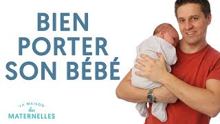 Comment porter mon bébé [upl. by Warde]