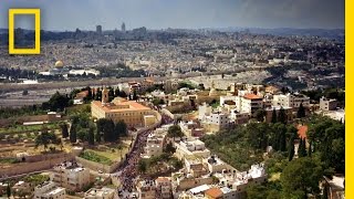 Jerusalem  National Geographic [upl. by Marleah]