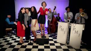 My Heart Will Go On  Postmodern Jukebox  Reboxed ft Aubrey Logan [upl. by Socram170]