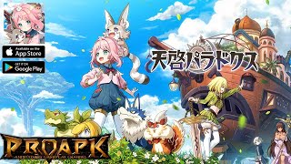 Tenkei Paradox Gameplay Android  iOS JP [upl. by Annaert]