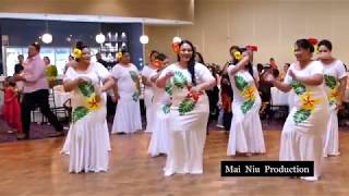 Siva Samoa 1 song Loimata o le Fiafia  By Annie Grace [upl. by Alvar]