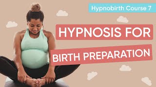 Hypnosis For Birth Preparation  Channel Mum Free Hypnobirthing Online Course [upl. by Anton365]