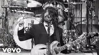 Foo Fighters  Arlandria Live on Letterman [upl. by Eissej]