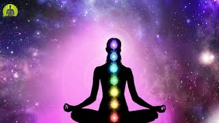 quotBoost Your Auraquot Attract Positive Energy Meditation Music 7 Chakra Balancing amp Healing [upl. by Eronaele]