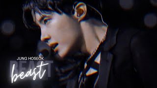 •JUNG HOSEOK• → BEAST 「FMV」 [upl. by Lucy863]