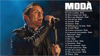 Le migliori canzoni di Modà  Modà migliori successi  Modà canzoni nuove 2024 [upl. by Bowden76]