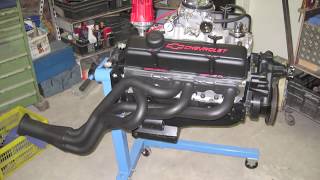 383 Stroker 500HP rebuilt [upl. by Elleda166]