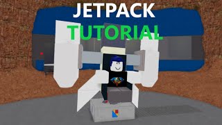 Jetpack Tutorial Plane Crazy [upl. by Burris]