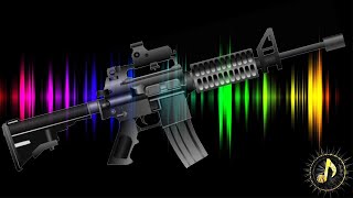 Gun Fight Ambience  High quality Gun shot sounds [upl. by Manville]