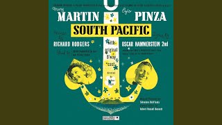 South Pacific  Original Broadway Cast Recording Some Enchanted Evening Voice [upl. by Tama]