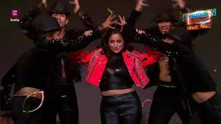 Aishwaryas Grand Finale Performance  Khatron Ke Khiladi 13 [upl. by Christine453]