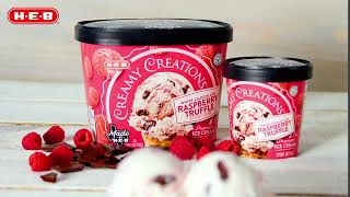 HEB Creamy Creations  HEB [upl. by Ortensia]