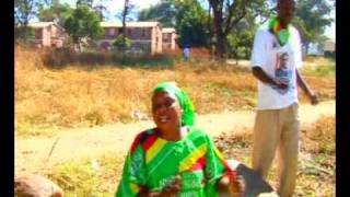 Mbare Chimurenga Choir  Nyatsoteerera [upl. by Naesar]