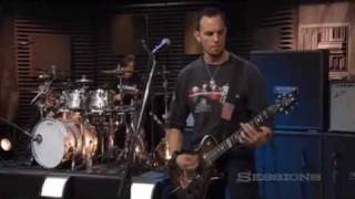 Creed Higher Live on AOL Sessions [upl. by Nareht]