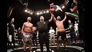 Artem Lobov vs Paulie Malignaggi  Full Fight Highlights [upl. by Vershen]