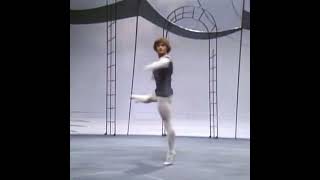 Mikhail Baryshnikov 1978 [upl. by Zirtaeb744]