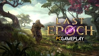 Last Epoch Gameplay PC [upl. by Oringa]