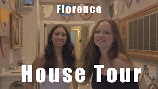 Florence Program House Tour Fall 2024 [upl. by Tyra18]