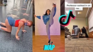 WAP Dance Challenge Part 3  TikTok Compilation [upl. by Bettine]