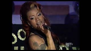 Keyshia Cole  I Should Have Cheated  106Party NYE 2006 [upl. by Augustus]