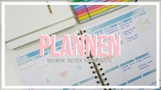 How To Planning Maken  Bo [upl. by Arlinda]