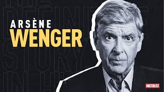 ARSENE WENGER INVINVIBLE 2021 new trailer [upl. by Sterner]