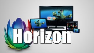 Horizon von Unitymedia  Review [upl. by Ytsenoh]