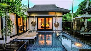 Anantara Mai Khao Phuket Villas STUNNING Pool Villa Only resort in Phuket Thailand [upl. by Rivera24]