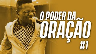 pastor samuel procopio o poder da oracao 01 [upl. by Yokum]