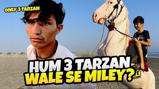 Hum 3 Tarzan Sy Mily [upl. by Aisenat43]