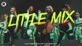 Little Mix  Salute  Live from Big Weekend 2019   Enhanced Audio [upl. by Yffub843]