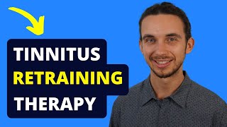 Tinnitus Retraining Therapy TRT [upl. by Annoj]