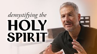 Demystifying the Holy Spirit — John Bevere [upl. by Aoht756]